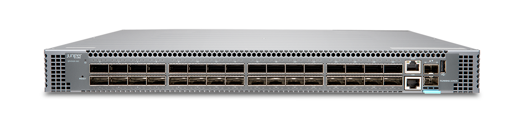 Juniper 32-port QFX5120-32C Juniper 32-port QFX5120-32C